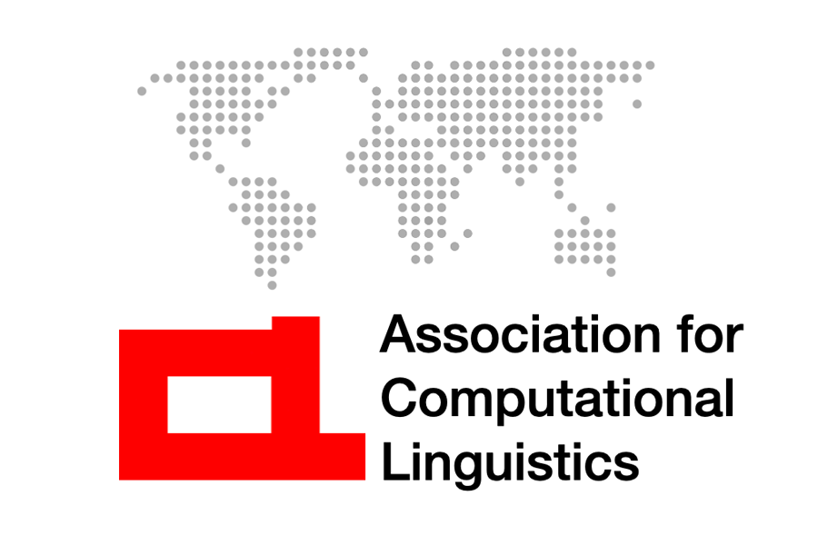  Wordmark for the Association for Computational Linguistics.